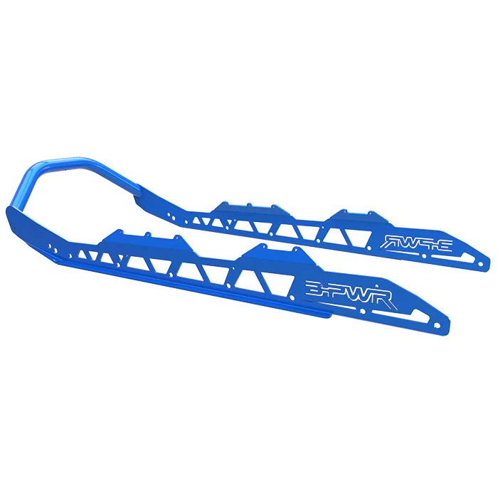 B-PWR Hill Mountain Edition Rear Bumper | Ski-Doo Gen 4 - Image 15