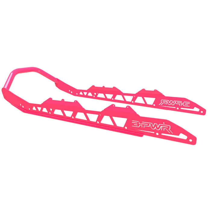 B-PWR Hill Mountain Edition Rear Bumper | Ski-Doo Gen 4 - Image 16