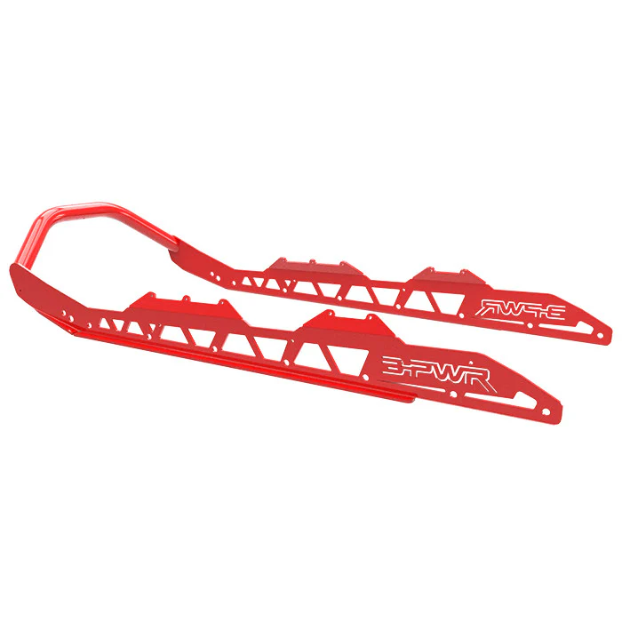 B-PWR Hill Mountain Edition Rear Bumper | Ski-Doo Gen 4 - Image 17