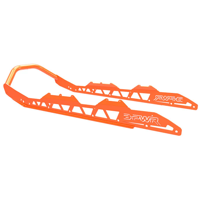 B-PWR Hill Mountain Edition Rear Bumper | Ski-Doo Gen 4 - Image 18