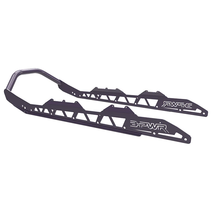 B-PWR Hill Mountain Edition Rear Bumper | Ski-Doo Gen 4 - Image 19