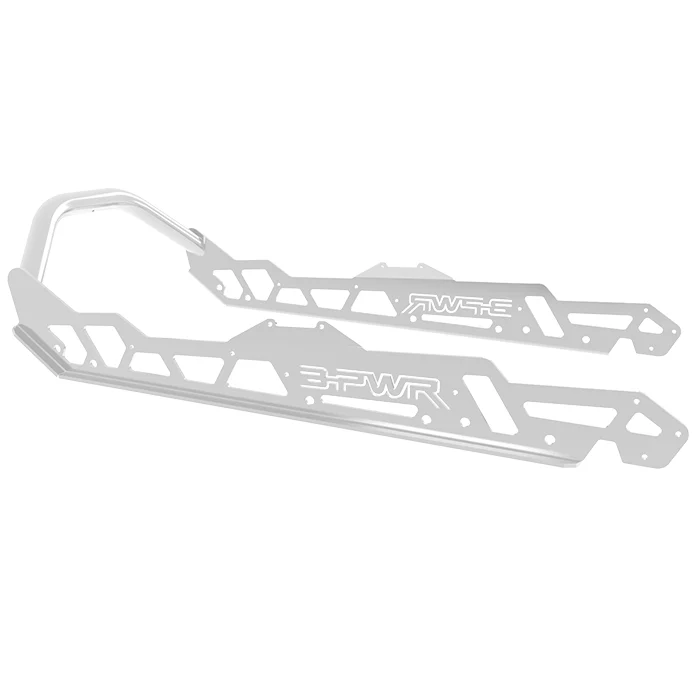 B-PWR Hill Mountain Edition Rear Bumper | Ski-Doo Gen 4 - Image 20