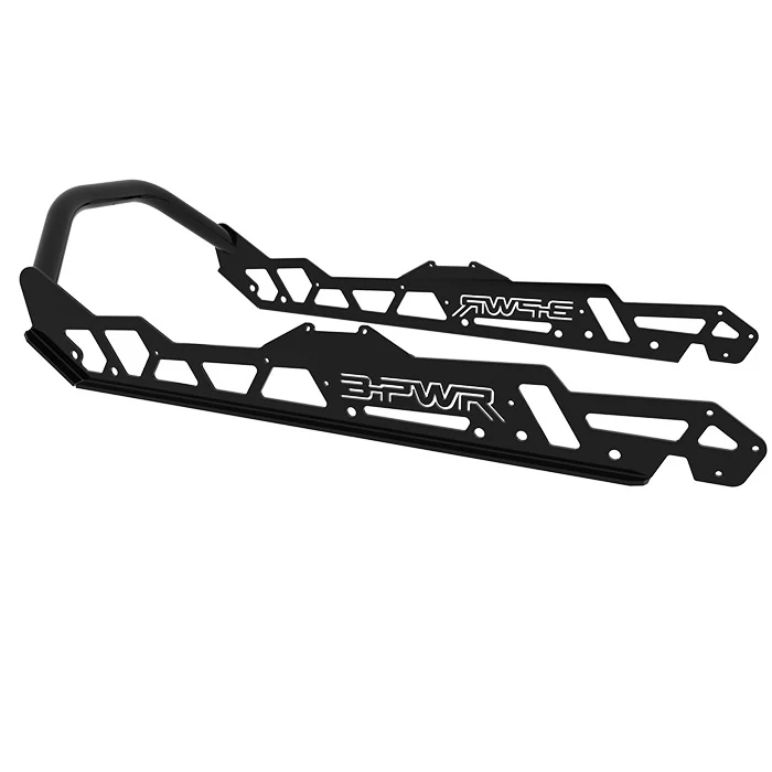 B-PWR Hill Mountain Edition Rear Bumper | Ski-Doo Gen 4 - Image 21