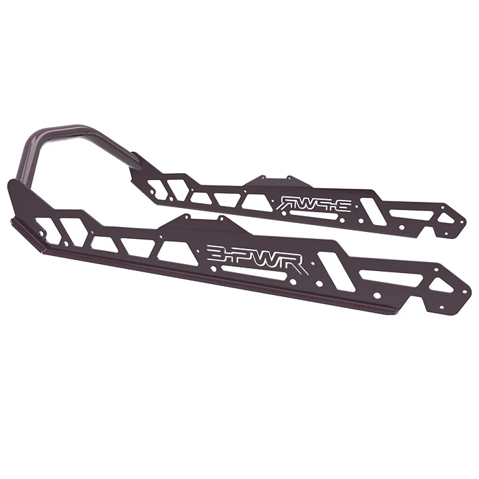 B-PWR Hill Mountain Edition Rear Bumper | Ski-Doo Gen 4 - Image 22