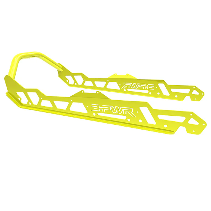 B-PWR Hill Mountain Edition Rear Bumper | Ski-Doo Gen 4 - Image 23