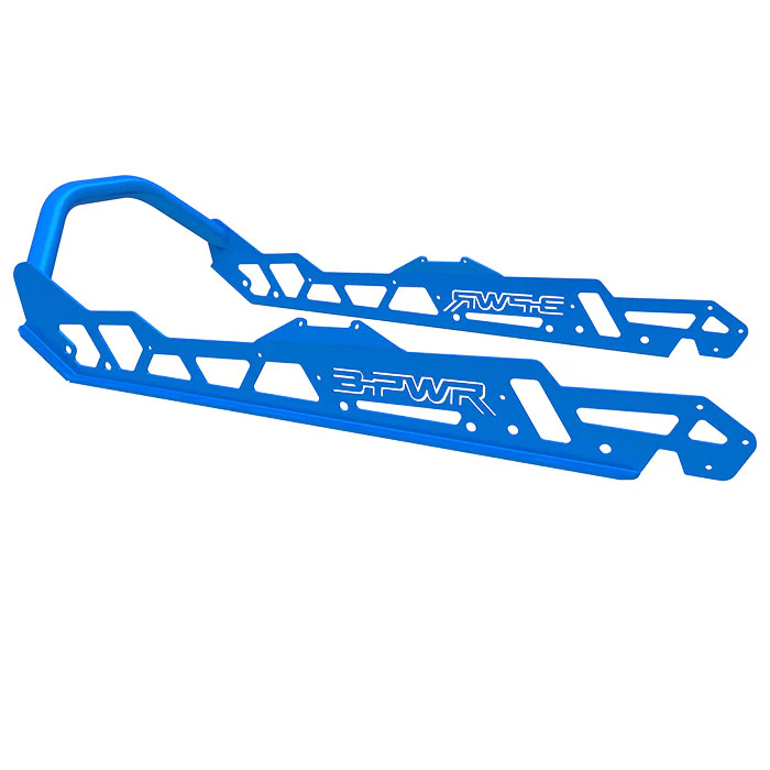 B-PWR Hill Mountain Edition Rear Bumper | Ski-Doo Gen 4 - Image 24