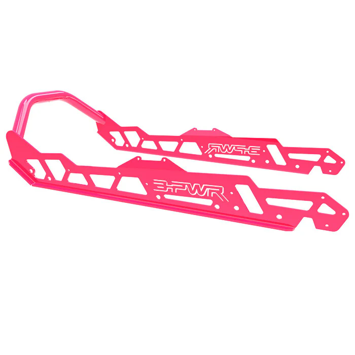 B-PWR Hill Mountain Edition Rear Bumper | Ski-Doo Gen 4 - Image 25