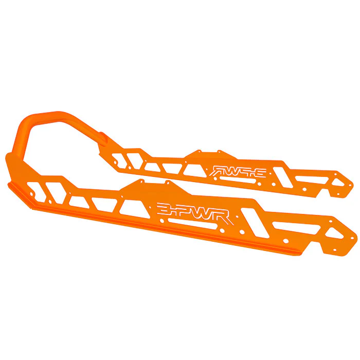 B-PWR Hill Mountain Edition Rear Bumper | Ski-Doo Gen 4 - Image 26