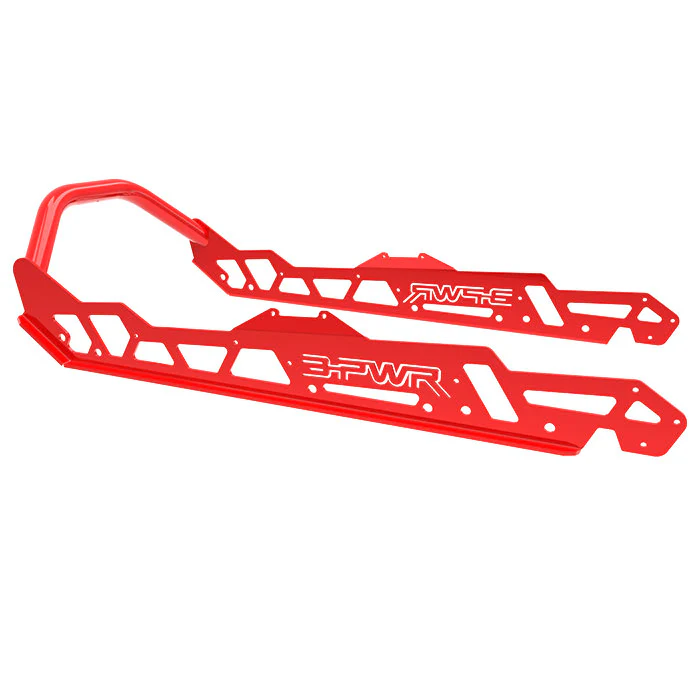 B-PWR Hill Mountain Edition Rear Bumper | Ski-Doo Gen 4 - Image 28