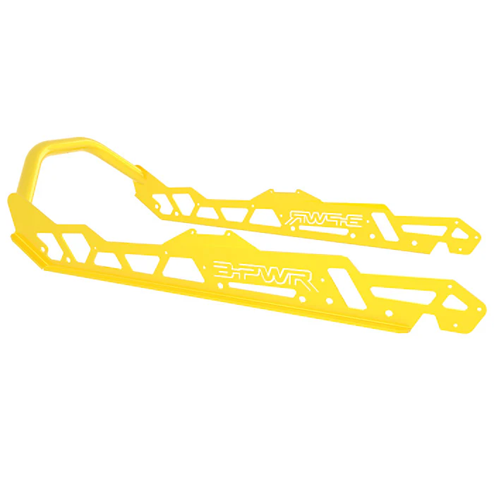 B-PWR Hill Mountain Edition Rear Bumper | Ski-Doo Gen 4 - Image 29