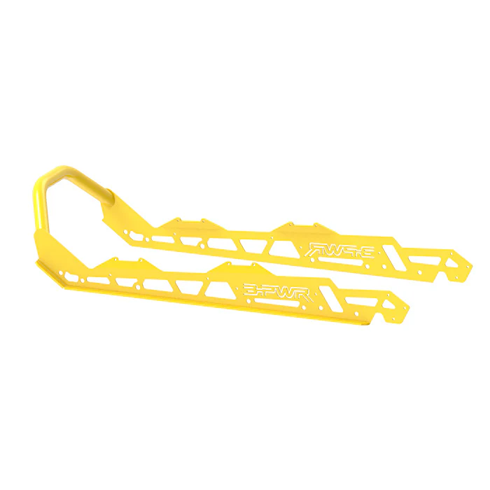 B-PWR Hill Mountain Edition Rear Bumper | Ski-Doo Gen 4 - Image 31