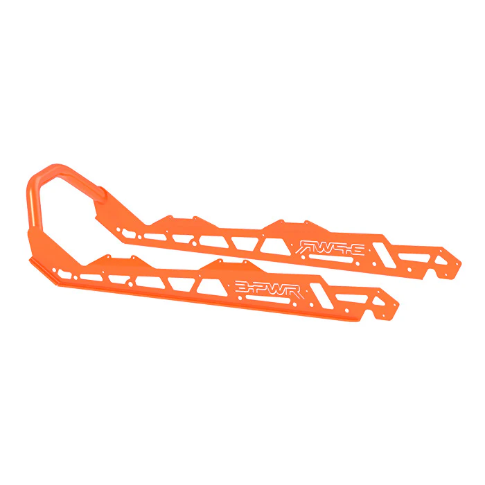 B-PWR Hill Mountain Edition Rear Bumper | Ski-Doo Gen 4 - Image 34