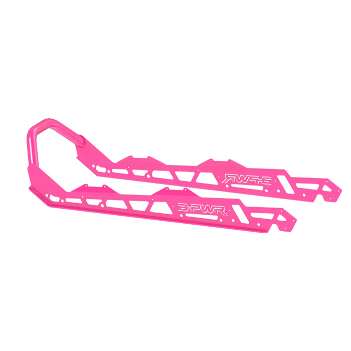 B-PWR Hill Mountain Edition Rear Bumper | Ski-Doo Gen 4 - Image 35