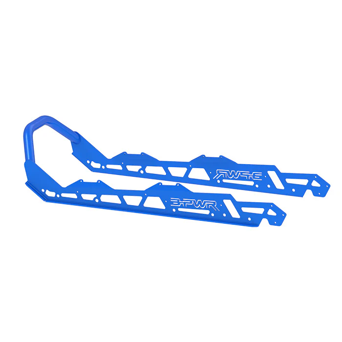 B-PWR Hill Mountain Edition Rear Bumper | Ski-Doo Gen 4 - Image 36