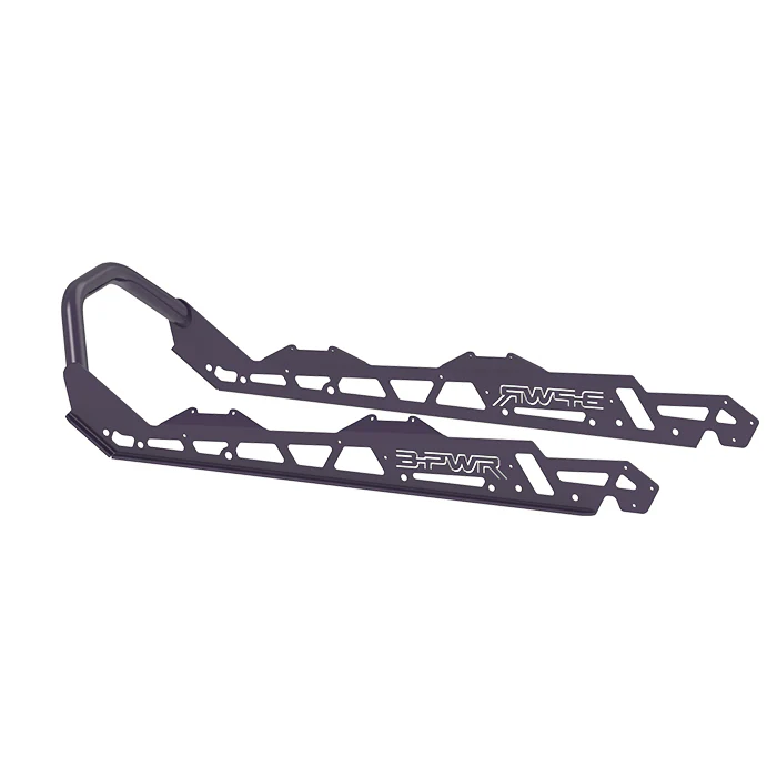 B-PWR Hill Mountain Edition Rear Bumper | Ski-Doo Gen 4 - Image 38