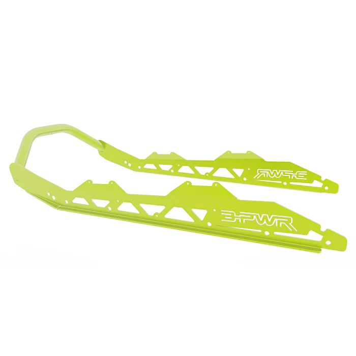 B-PWR Hill Mountain Edition Rear Bumper | Ski-Doo Gen 4 - Image 4