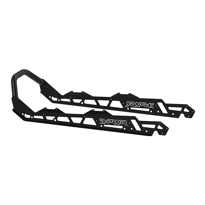 B-PWR Hill Mountain Edition Rear Bumper | Ski-Doo Gen 4 - Image 40