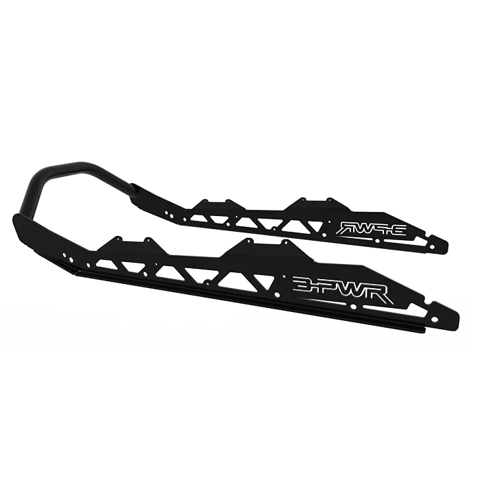 B-PWR Hill Mountain Edition Rear Bumper | Ski-Doo Gen 4 - Image 5