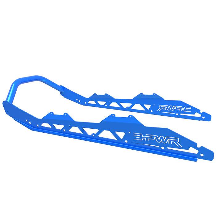 B-PWR Hill Mountain Edition Rear Bumper | Ski-Doo Gen 4 - Image 7