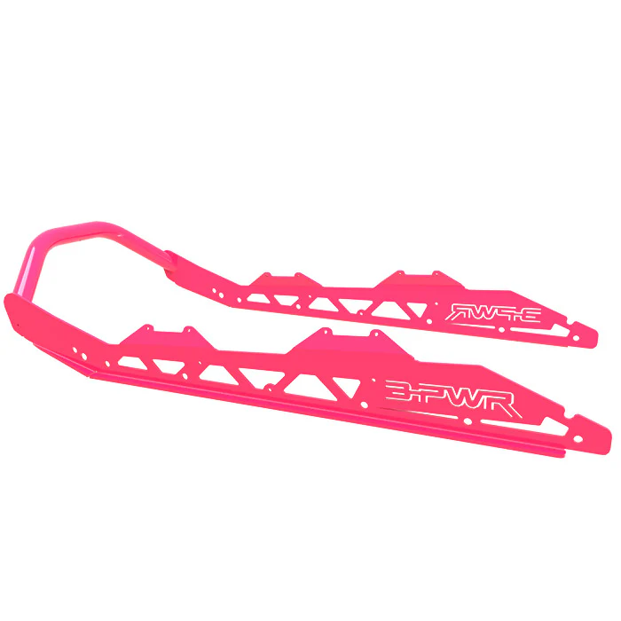 B-PWR Hill Mountain Edition Rear Bumper | Ski-Doo Gen 4 - Image 8
