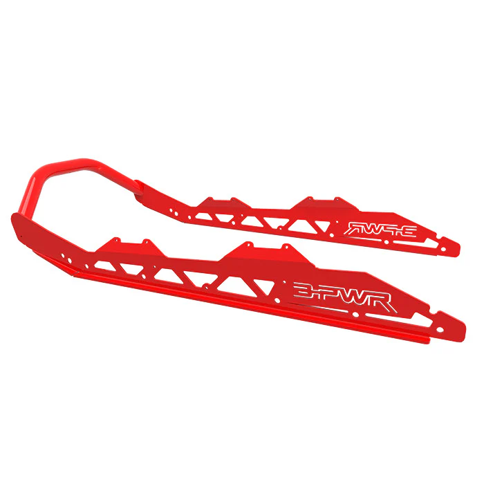 B-PWR Hill Mountain Edition Rear Bumper | Ski-Doo Gen 4 - Image 9