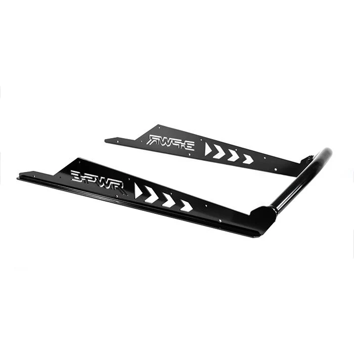B-PWR Hill Mountain Edition Rear Bumper | Ski-Doo XM 154" - Image 3