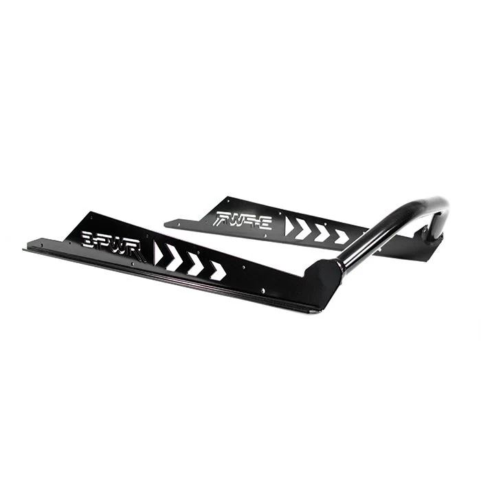 B-PWR Hill Mountain Edition Rear Bumper | Ski-Doo XM 154" - Image 4
