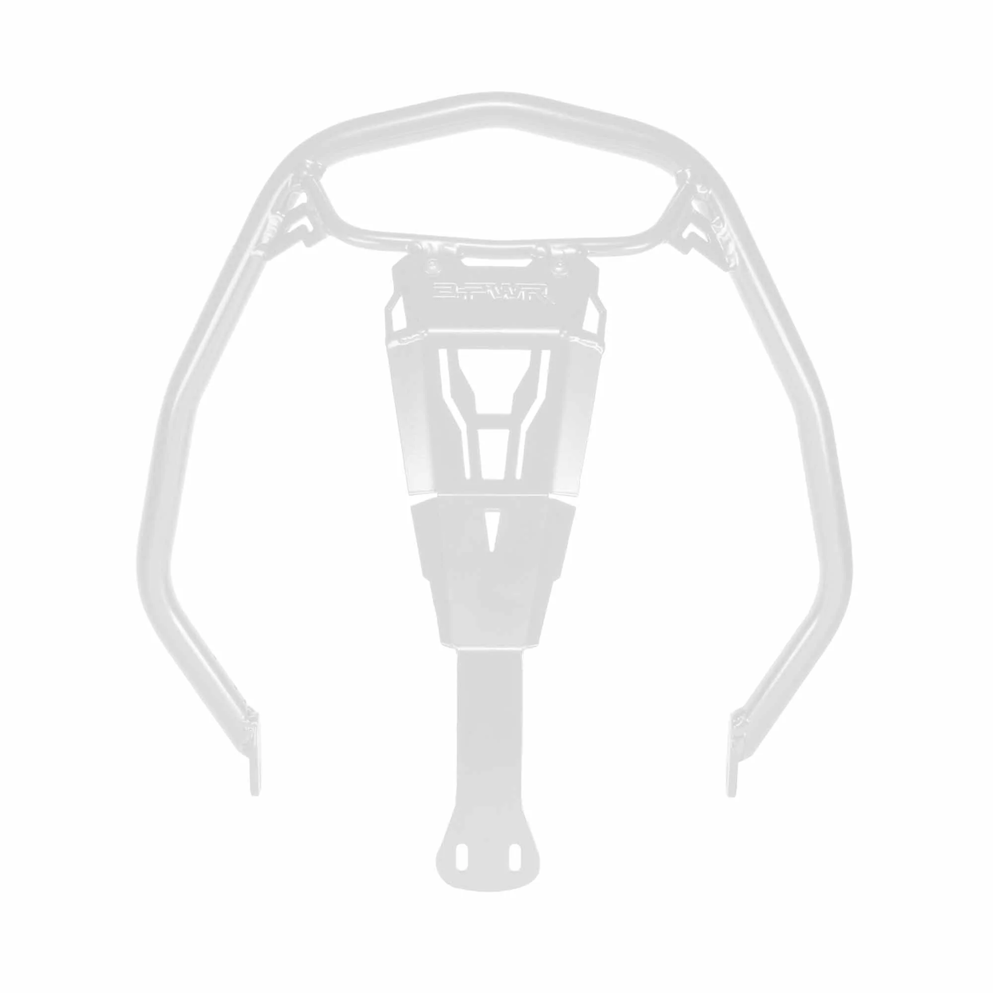 B-PWR Light Duty Front Bumper | Ski-Doo Gen5/Gen4