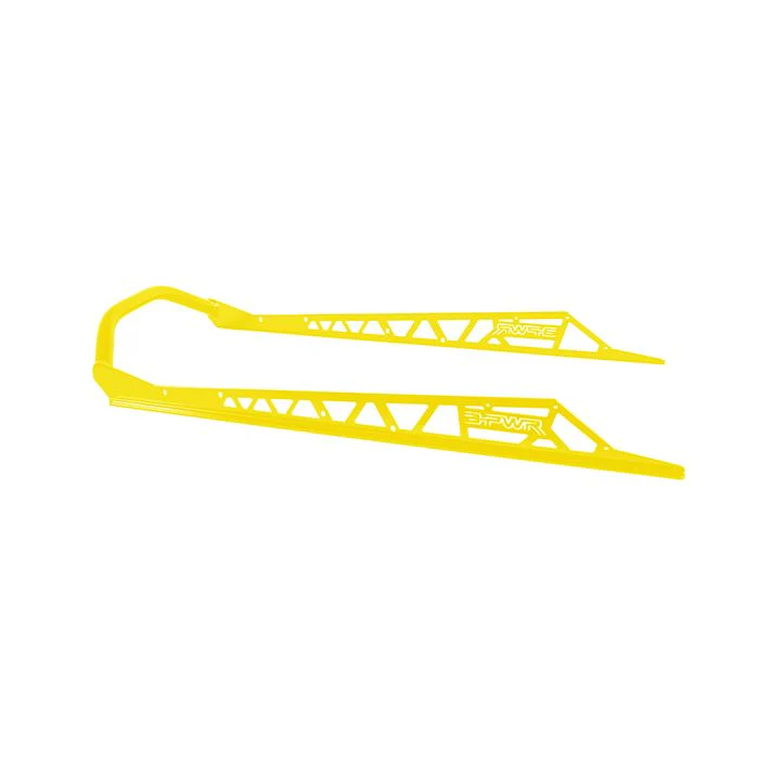 B-PWR Mountain Edition Rear Bumper | Polaris Axys - Image 11