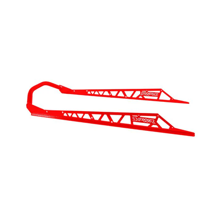 B-PWR Mountain Edition Rear Bumper | Polaris Axys - Image 12