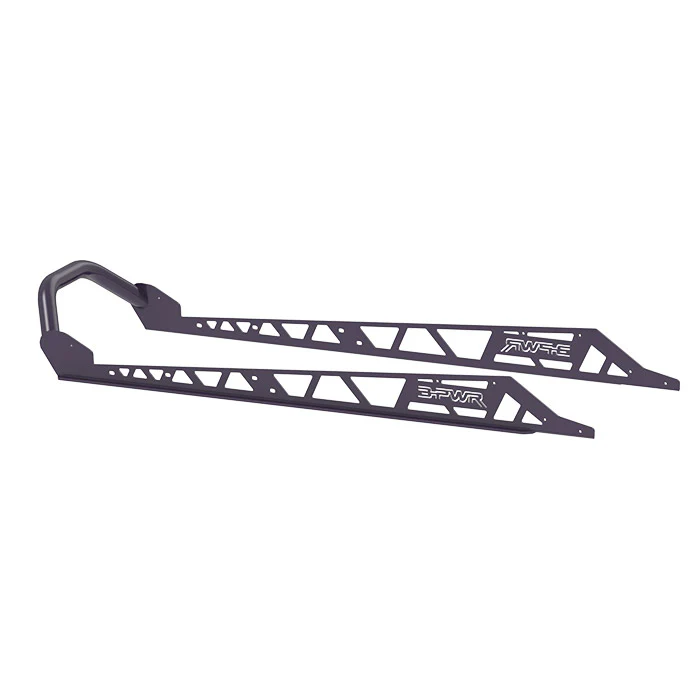 B-PWR Mountain Edition Rear Bumper | Polaris Axys - Image 15