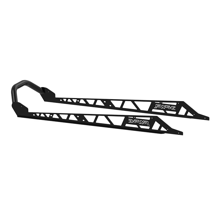 B-PWR Mountain Edition Rear Bumper | Polaris Axys - Image 17