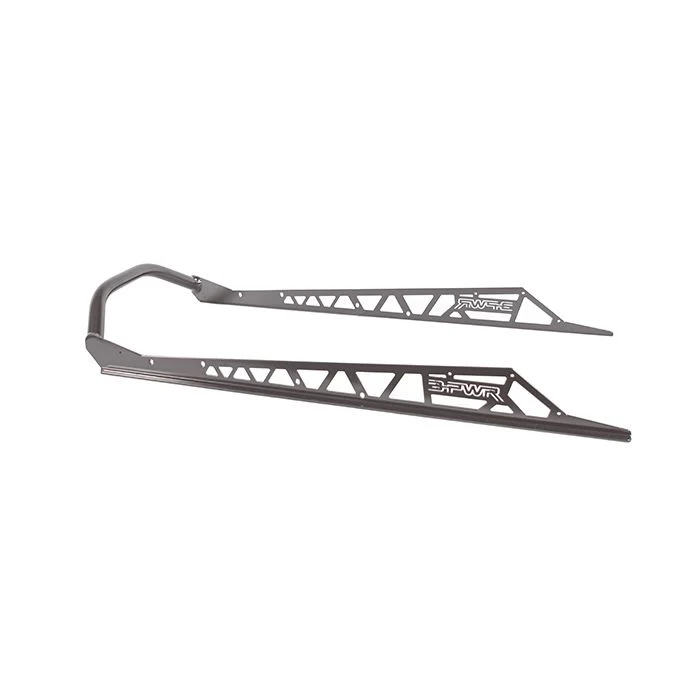 B-PWR Mountain Edition Rear Bumper | Polaris Axys - Image 2