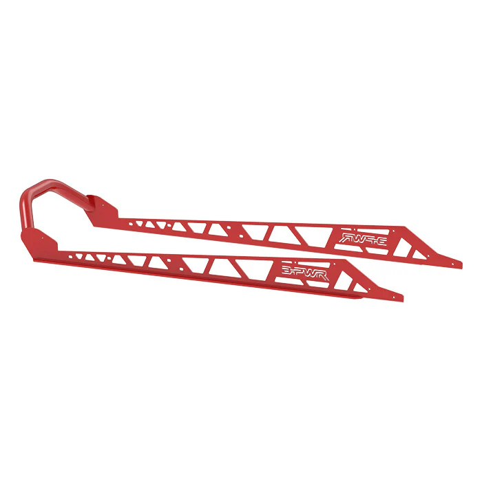 B-PWR Mountain Edition Rear Bumper | Polaris Axys - Image 20