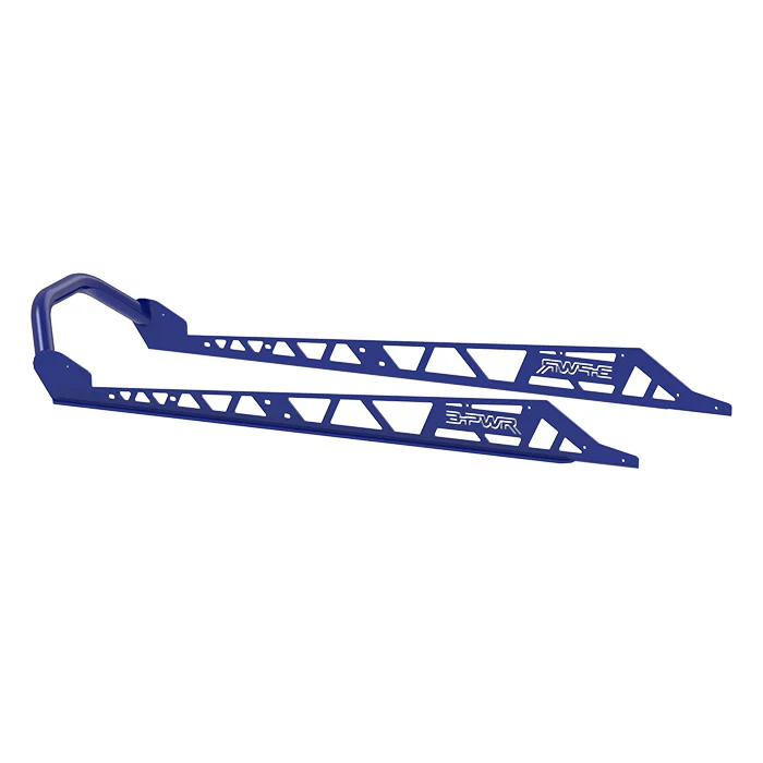 B-PWR Mountain Edition Rear Bumper | Polaris Axys - Image 22