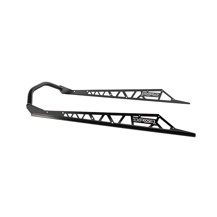 B-PWR Mountain Edition Rear Bumper | Polaris Axys - Image 4