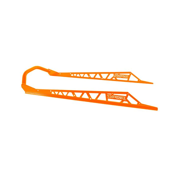 B-PWR Mountain Edition Rear Bumper | Polaris Axys - Image 6