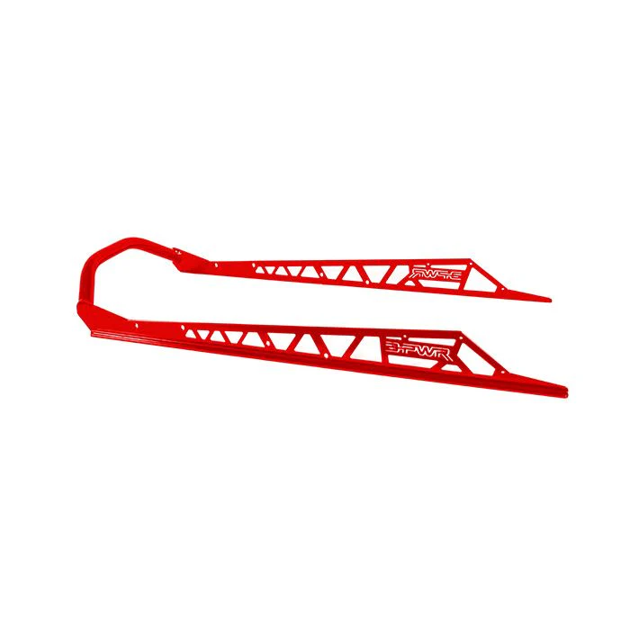 B-PWR Mountain Edition Rear Bumper | Polaris Axys - Image 7