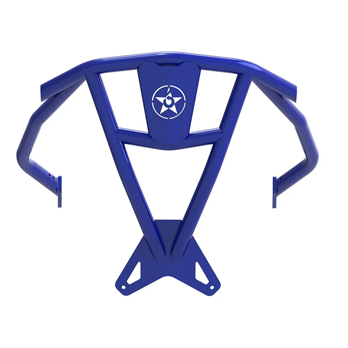 B-PWR Mountain Front Bumper | Ski-Doo Gen 4 - Image 12