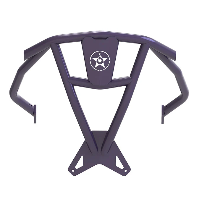 B-PWR Mountain Front Bumper | Ski-Doo Gen 4 - Image 13
