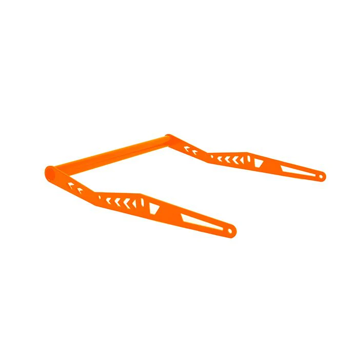 B-PWR Rear Bumper Hill Cross | Polaris - Image 4