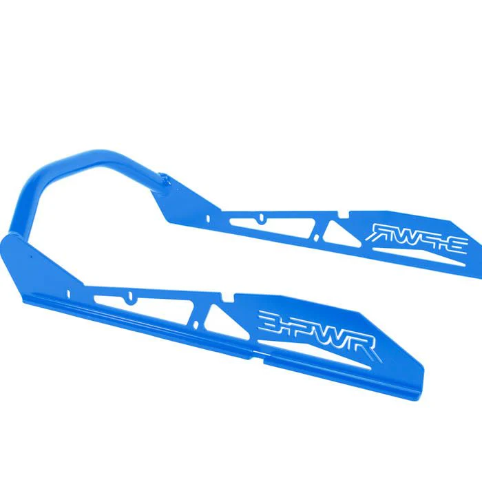 B-PWR Rear Bumper | Polaris 144-146 - Image 11