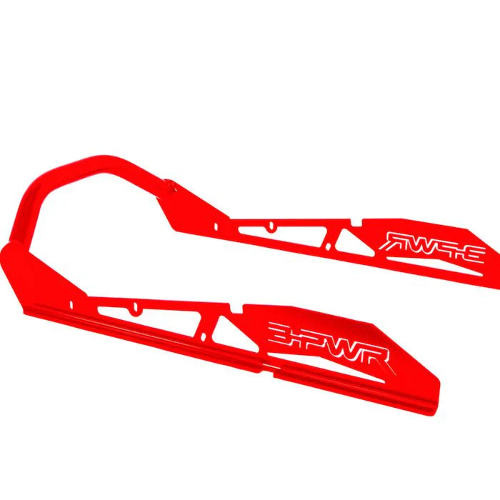 B-PWR Rear Bumper | Polaris 144-146 - Image 13