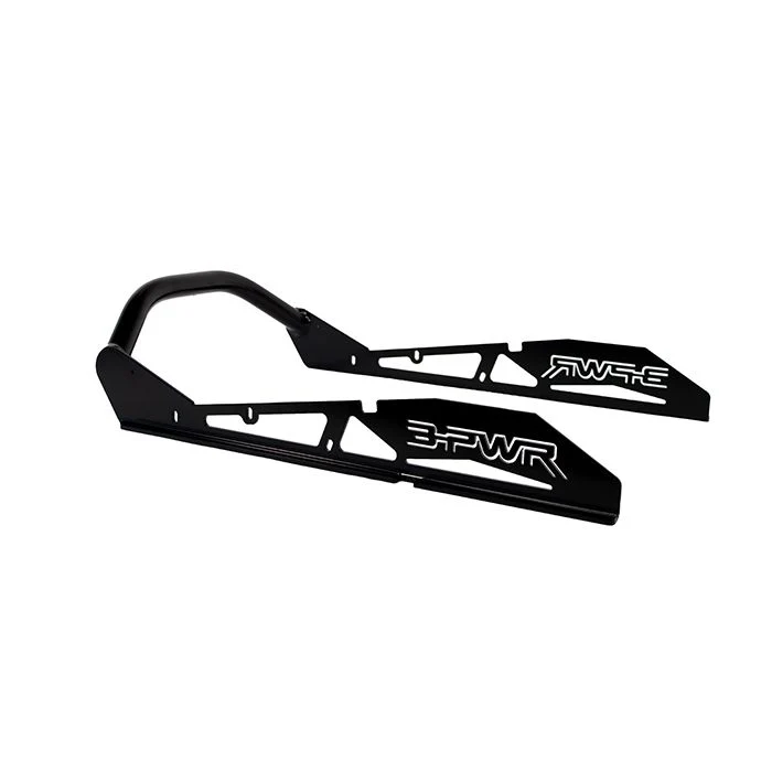 B-PWR Rear Bumper | Polaris 144-146 - Image 4