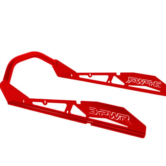 B-PWR Rear Bumper | Polaris 144-146 - Image 7