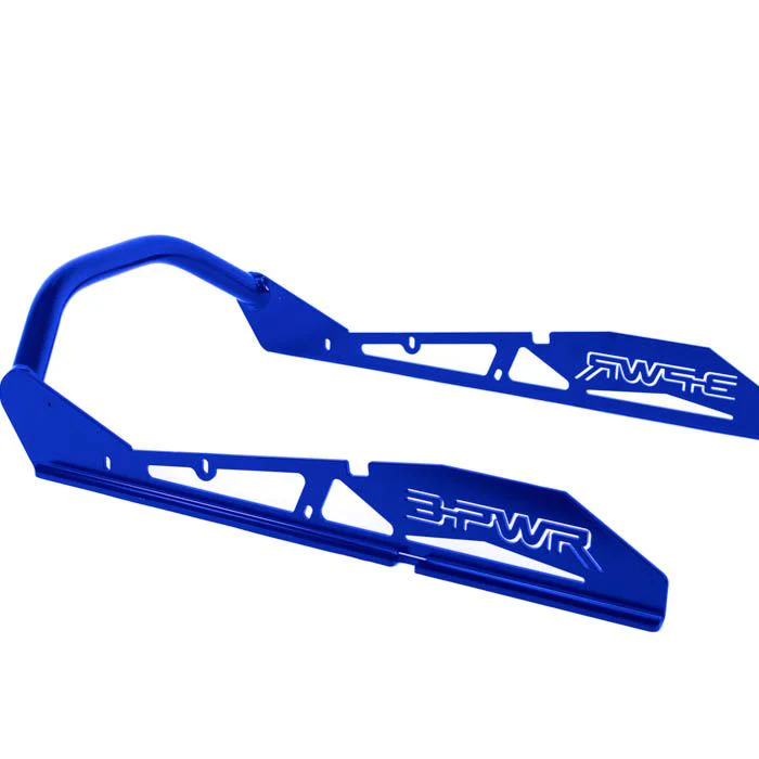 B-PWR Rear Bumper | Polaris 144-146 - Image 9