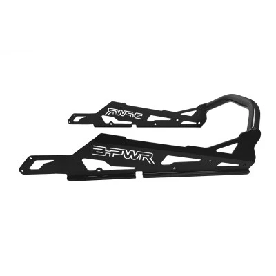 B-PWR Rear Bumper | Polaris Switchback & SKS - Image 2