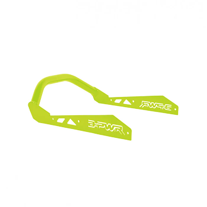 B-PWR Short Hill Climb Edition Rear Bumper| Polaris Axys 155 - Image 10