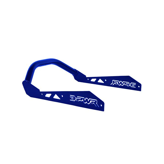 B-PWR Short Hill Climb Edition Rear Bumper| Polaris Axys 155 - Image 9