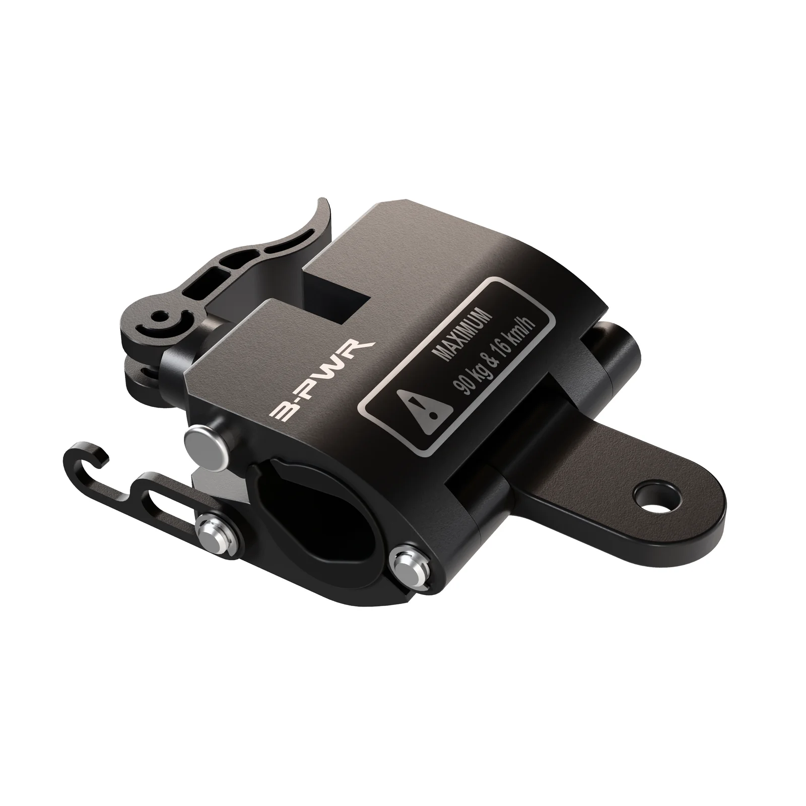 B-PWR Utility Sleigh Hitch - Image 6